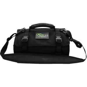 Sticky Holsters RORB Roll Out Range Bag Black Neoprene Nylon