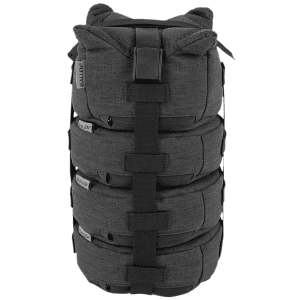 Eliminator 4-Piece Black Allen Stacker Shooting Bag Set