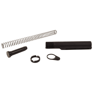 Advanced Technology A5101050 Commercial Buffer Tube Assembly AR15 Black Anodized 6061T6 Aluminum