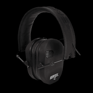 Radians Vertex Electronic Earmuff Black