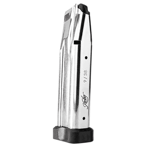 Kimber 2K11 20rd 9mm Silver Stainless Steel Magazine
