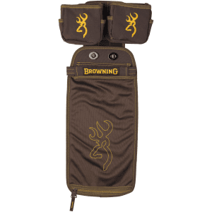 Browning Comp Series Brown Shell Carrier for Clay Shooting