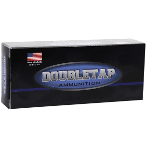 Doubletap Ammo  Hunter 358 Win 180 Gr Barnes Tipped TSX Lead Free (Box)