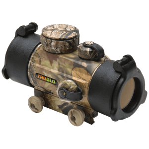 Truglo Traditional Realtree APG 1x30mm Hunting 5 MOA Red Dot Sight TG8030A