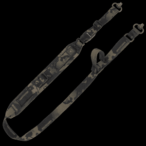 GrovTec US Adjustable 2-Point Sling MultiCam with Swivels