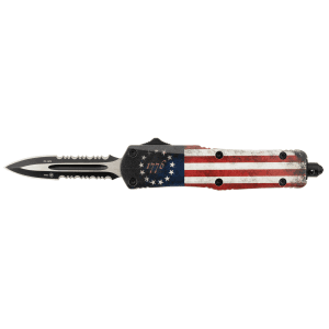 Templar Knife Betsy Ross Flag Dagger SBRF431
