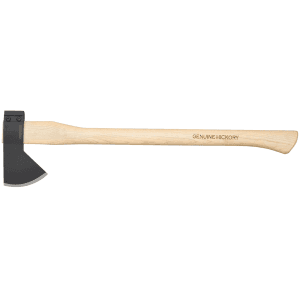 Cold Steel Hudson Bay Camp Axe 27 1055 Carbon Steel Blade