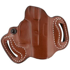 Desantis Gunhide Mini Slide Tan Leather Right Hand For Glock 17 Belt Slide Holster 086TAE1Z0
