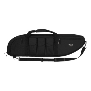 Tac Six Batallion Tactical Rifle Case w/3 Mag Pockets 38 10928
