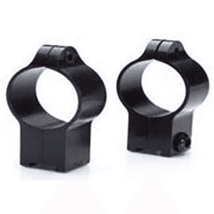 Talley 30mm Low (0.35'') 11mm Cz Rings  Black