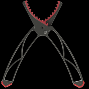 Birchwood Casey Adjustable Rear Rifle Support
