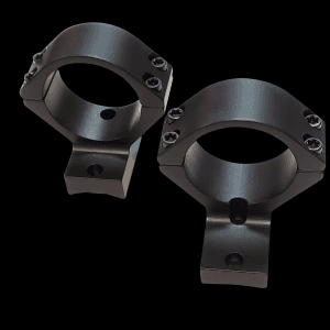 Manufacturer   Name * Talley Lightweight Alloy Scope Mount Combo Remington Model 700-721-722-725-40X 1 Med SA 20MOA - Black Anodized