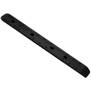 Mdt Sporting Goods MLOK ARCA Rail Black Anodized 10.25 inch