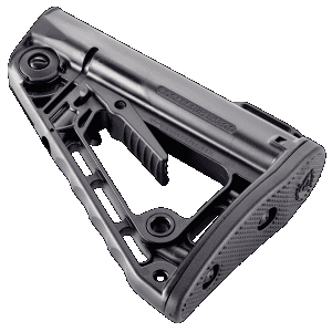 Wilson Combat TRSUPERSTOC SuperStoc Carbine Buttstock Black Synthetic Collapsible for AR15