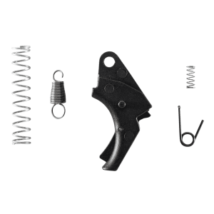 Apex Tactical Black Polymer Action Enhancement Kit for SDVE