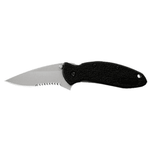 Kershaw Scallion 2.40 Drop Point 1620ST