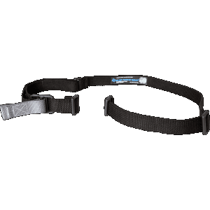 Blue Force Gear Vickers Black Cordura Two Point Rifle Sling 1.25x54-64 OAL