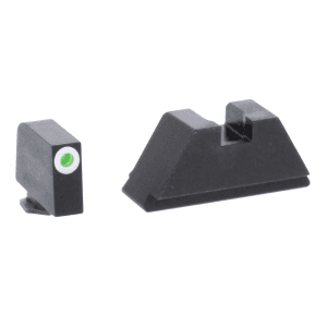 AmeriGlo GL-411 Optic Compatible Sight Set - For Glock Gen 1-5
