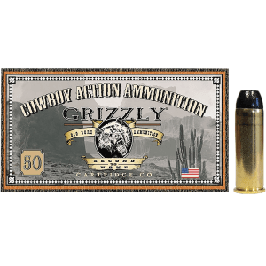 Grizzly .44 Mag 200gr RNFP Ammo  (Box)
