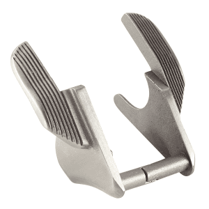 Wilson Combat Ambidextrous Stainless Thumb Safety 1911