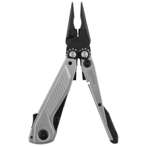 SOG Flash MT 2.36 Compact 7-in-1 Multi-Tool (Black/Silver)