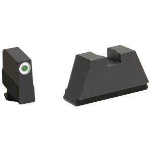 Ameriglo 3XL Tall Optic-Compatible Sight Set Glock Gen 1-5