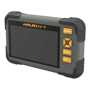 Muddy SD Card Viewer 4.3 LCD 1080p Video Playback with Audio