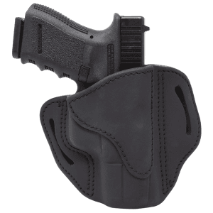 1791 Gunleather Bh2.1 Right Hand Leather Pistol Holster for S&W M&P Shield BH21SBLR