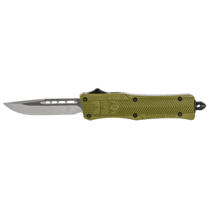 Cobra Tec Knives Llc Ctk-1 2.75 Drop Point SODCTK1SDNS