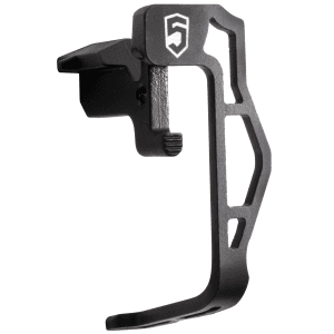Phase 5 Weapon Systems Black Steel AR10 Bolt Release V2