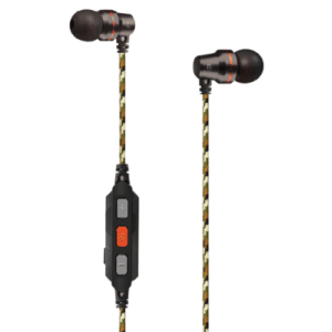 Walkers Game Ear Flexible Bluetooth Hearing Enhancer (Multicolor)