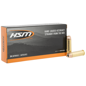 Hsm Classic 500 S&W 350 Gr Jacket Hollow Point (Box)