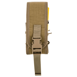 High Speed Gear Taco X2R Taco Covered Molle Coyote Brown