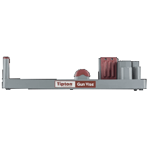 Tipton 782731 Standard Gun Vise Gray Polymer Universal