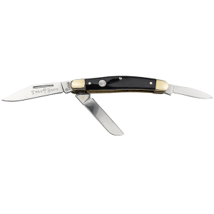 Boker Traditional Series 2.0 Large Stockman Brown Jigged Bone