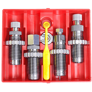 Lee Precision .30 Super Carry Full Length Sizing 4-die Set Carbide