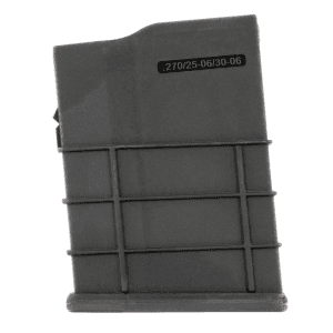 Howa Detachable Magazine 270 Win 10rd Black Polymer