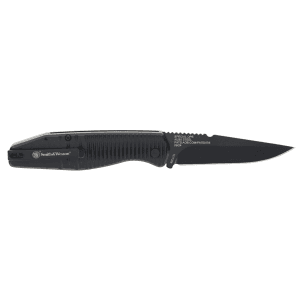 S&W Knives Special Ops Auto Folder Push Button
