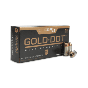 Speer Gold Dot .45 ACP 230 Gr HP (Box)