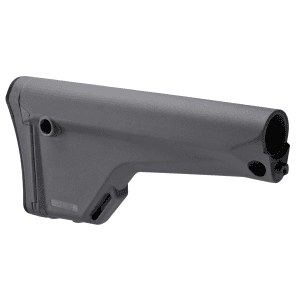 Magpul MAG404GRY MOE Rifle Stock Fixed Black Synthetic for AR15 M16 M4