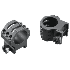 Weaver Mounts 1'' Tactical Rings  High