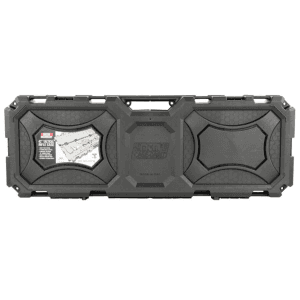 MTM Case-Gard 42 Double Tactical Rifle Hard Case (Black)