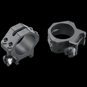 Weaver Mounts 30mm Four Hole Skeleton Rings  Low