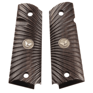 Wilson Combat Cocobolo Full Size Starburst Side Panel Grips