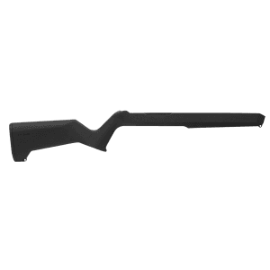 Magpul MOE X22 Stock Black for Ruger 10/22 Rimfire Rifle