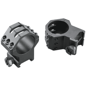 Weaver Mounts 30mm Tactical Rings  X-high