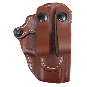 Hunter Company Pro-hide IWB Brown Leather Holster Fits Glock 42 Right Hand