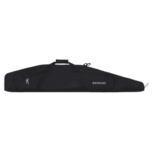Browning Max Rifle Case 54 Black Foam Padding for Scoped Rifles