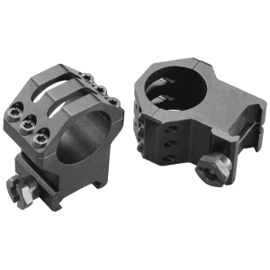 Weaver Tactical 1 Aluminum Picatinny/Weaver Rings