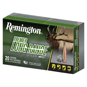 Remington Premier 270 Win 150 Grain Speer Impact (Box)